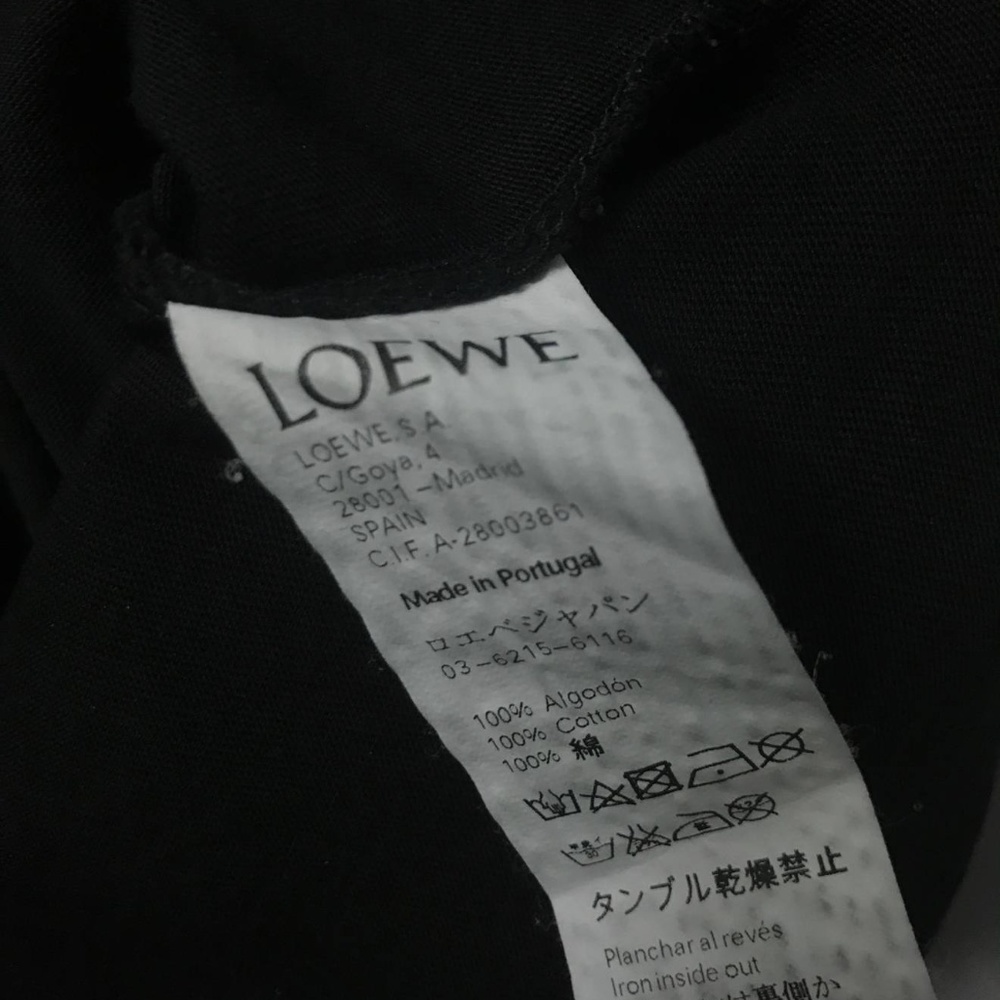 Loewe Sunrise T-Shirt - Picture 6 of 6